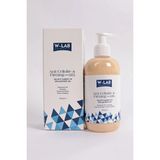 W-LAB Cosmetics At Kestanesi ve Ginseng Özlü Selülit Karşıtı Sıkılaştırıcı Vücut Jeli 250 ml – Pürüzsüz ve Sıkı Cilt İçin