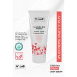 W-Lab Cosmetics Ayak Ve Topuk Bakım Kremi 100 ml