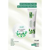 W-LAB Cosmetics Beyazlatıcı Diş Macunu 100 ml ve Beyazlatıcı Diş Tozu 75 gr