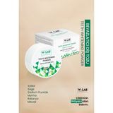 W-LAB Cosmetics Beyazlatıcı Diş Tozu 75 gr Doğal İçerikli Beyazlatma Özellikli Ağız Bakımı