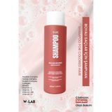 W-Lab Cosmetics Boyalı Saçlar İçin Şampuan 400 Ml