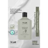 W-Lab Cosmetics Centellin 9 Aktifli Şampuan 250 ml Egzama, Pullanma, Sedef, Kepek, Kaşıntıya Karşı Etkili