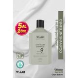 W-Lab Cosmetics Centellin 9 Aktifli Şampuan 250 ml , Pullanma, , Kepek, Kaşıntıya Karşı E
