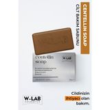 W-LAB Cosmetics Centellin Sabun 25 gr Kokusuz Nemlendirici Tüm Ciltler İçin Uygun