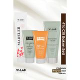 W-Lab Cosmetics Cilt Bakım Seti 4 Lü Süper Set