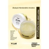 W-Lab Cosmetics Fruit Candy Body Peeling Scrub 250 Ml Besleyici Nemlendirici Arındırıcı
