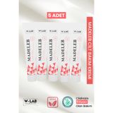 W-Lab Cosmetics Madeleb Cilt Bakım Kremi 5 li Set