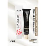 W-Lab Cosmetics Madeleb Krem 40 ML + Selin Beauty BB Cream Extra Light