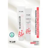 W-Lab Cosmetics Madeleb Krem 40 ml ve Madeleb Dudak Bakım Kremi 20 ml Set