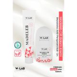 W-Lab Cosmetics Madeleb Krem 40 ml ve Madeleb Roll On 50 ml Set