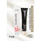 W-Lab Cosmetics Madeleb Krem 40 ml ve Selin Beauty BB Cream Spf25 Light 40ml Set