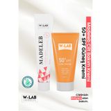 W-Lab Cosmetics Madeleb Krem 40 ml ve W Lab Güneş Koruyucu Krem 50 ml Set