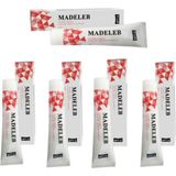 W-LAB Cosmetics Madeleb Nemlendirici Cilt Kremi 40 ml 5'li Paket Normal Ciltler İçin Etkili Bakım
