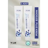 W-Lab Cosmetics Madeleb Plus Krem 2 li Set