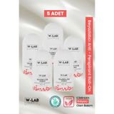W-Lab Cosmetics Madeleb Roll On 5 Li Set