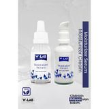 W-Lab Cosmetics Moisturizer Krem Moisturizer Serum Set