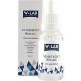 W-LAB Cosmetics Nemlendirici Serum Hyaluronik Asit İçerikli 30 ml Cilt Bakım Ürünü