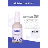 W-LAB Cosmetics Onarıcı Etkili Moisturizer Krem 50 Ml Tüm Cilt Tipleri İçin