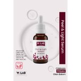 W-Lab Cosmetics Peel And Light Serum 30 ml