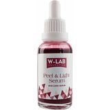 W-LAB Cosmetics Peeling Etkili Serum 30 ml Cilt Tipine Uygun B5 Vitamini İçerikli