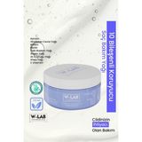 W-LAB Cosmetics Saç Bakım Yağı 250 ml UV Korumalı 10 Bileşenli Keratin Aloe Vera ve Argan Yağlı Günlük Kullanım