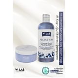 W-Lab Cosmetics Şampuan Ve Saç Bakım Maskesi Set