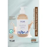 W-Lab Cosmetics Selülit Karşıtı, Sıkılaştırıcı ve Çatlak Giderici Jel 250 ml