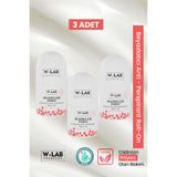 W-Lab Cosmetics W-Lab Madeleb Roll On 3 lü Set