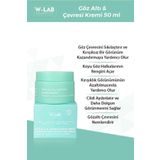 W Lab Goz Alti Ve Cevresi Bakim Kremi 50 Ml