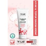 W-Lab Kozmetik Ayak Ve Topuk Bakım Kremi 100 Ml