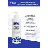 W-Lab Kozmetik Epilasyon Sonrası Nemlendirici Bakım Kremi 200 ML