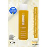 W-Lab Kozmetik Kuru ve Yıpranmış Saçlar Için Şampuan 400 ml