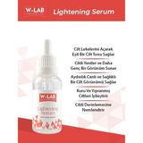 W-Lab Kozmetik Lightening Serum 30 ml