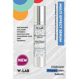 W-Lab Kozmetik Multı Effect Serum 50 Ml