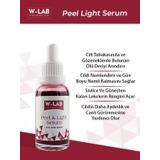 W-Lab Kozmetik Peel And Light Serum 30 ml