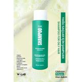 W-Lab Kozmetik Yağlı Saçlar İçin Şampuan 400 Ml