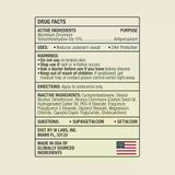W Labs Deep Woods Antiperspirant Stick Deodorant 74GR, 810155630027
