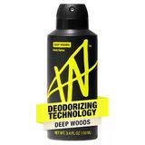 W Labs Deep Woods Sprey Deodorant 100ML Erkek, 810155630225