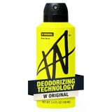W Labs Original Sprey Deodorant Erkek 100ML, 810155630201