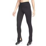 W NK DF ONE HR TIGHT SPLIT HEM Kadın Tayt FN4148-010