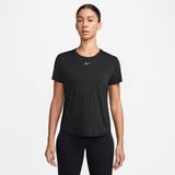W NK ONE CLASSIC DF SS TOP WT Kadın T-Shirt IB9408-010
