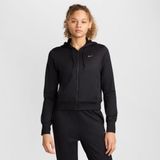 W NK ONE TF FZ HOODIE LBR Kadın Sweatshirt FB5216-010