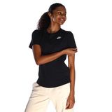 W NSW CLUB SS TEE Kadın T-Shirt DX7902-010