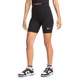 W NSW NK CLSC HR 8IN SHORT Kadın Tayt DV7797-010