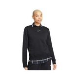 W NSW PHNX FLC STD CREW Kadın Sweatshirt DQ5751-010