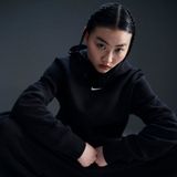 W NSW PHNX FLC STD PO HOODIE Kadın Sweatshirt HF6839-010