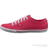 W Oslofjord Canvas Bayan Spor Ayakkabı - Pembe - Beyaz