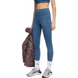 W Shape Hw 7/8 Kadın Mavi Antrenman Tayt 52746680