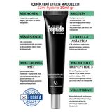W. Skin Laboratory Stop Aging Koyu Halka Kırışıklık Morluk Giderici Nemlendirici ve Sıkılaştırıcı Göz ve Yüz Kremi 30ml