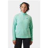 W Slope Polar Fleece Kadın Yarım Fermuarlı Polar – Lagoon Mavi